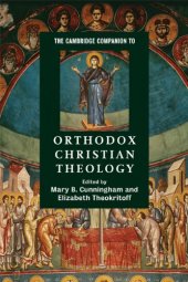 book The Cambridge Companion to Orthodox Christian Theology