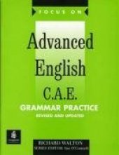 book Focus on Advanced English: C.A.E.