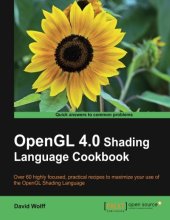 book OpenGL 4.0 Shading Language Cookbook