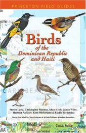 book Birds of the Dominican Republic and Haiti