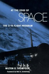 book At the Edge of Space: The X-15 Flight Program