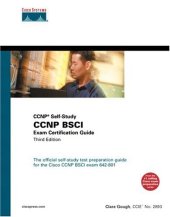 book CCNP BSCI Exam Certification Guide