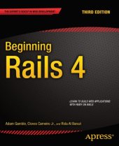 book Beginning Rails 4