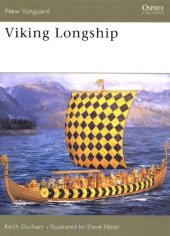 book Viking Longship