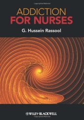 book Addiction for Nurses