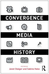 book Convergence Media History