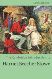 book The Cambridge Introduction to Harriet Beecher Stowe