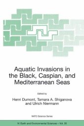 book Aquatic Invasions in the Black, Caspian, and Mediterranean Seas