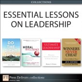 book Essential Lessons on Leadership