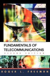 book Fundamentals of Telecommunications, 2nd Edition