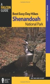 book Best Easy Day Hikes Shenandoah National Park, 4th