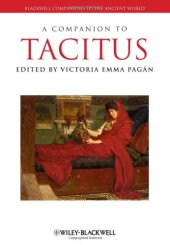 book A Companion to Tacitus