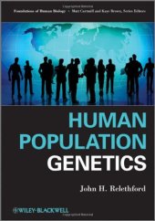 book Human Population Genetics