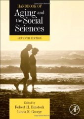 book Handbook of Aging and the Social Sciences, Seventh Edition