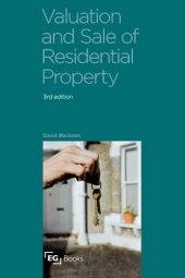 book Valuation and Sale of Residential Property