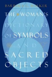 book The Woman's Dictionary of Symbols and Sacred Objects