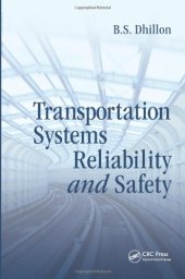 book Transportation Systems Reliability and Safety