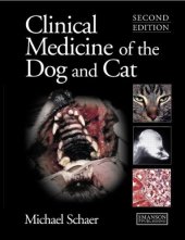 book Clinical Medicine of the Dog and Cat, Second Edition