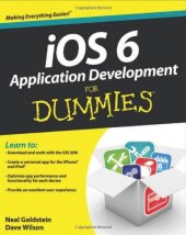 book iOS 6 Application Development For Dummies