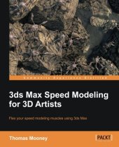 book 3ds Max Speed Modeling for 3D Artists