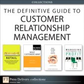 book The Definitive Guide to Customer Relationship Management