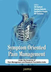 book Symptom Oriented Pain Management