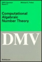 book Computational Algebraic Number Theory