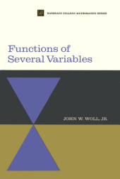 book Functions of Several Variables