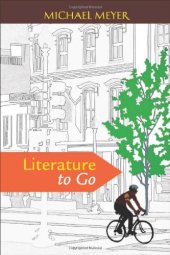 book Literature to Go