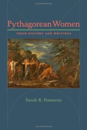 book Pythagorean Women: Their History and Writings