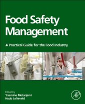 book Food Safety Management: A Practical Guide for the Food Industry