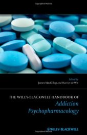 book The Wiley-Blackwell Handbook of Addiction Psychopharmacology