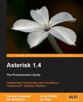 book Asterisk 1.4 - the Professional's Guide