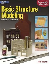 book Basic Structure Modeling: For Model Railroaders