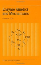 book Enzyme Kinetics and Mechanisms