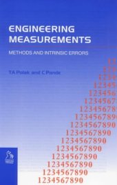 book Engineering Measurements: Methods and Intrinsic Errors