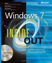 book Windows® 7 Inside Out