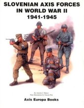 book Slovenian Axis Forces in World War II, 1941-1945