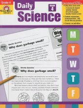 book Daily Science, Grade 4