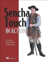 book Sencha Touch in Action