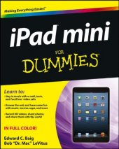 book iPad mini For Dummies