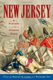 book New Jersey: A History of the Garden State