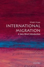 book International Migration: A Very Short Introduction