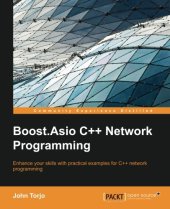 book Boost.Asio C++ Network Programming