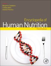 book Encyclopedia of Human Nutrition, Third Edition