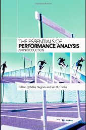 book The Essentials of Performance Analysis: An Introduction