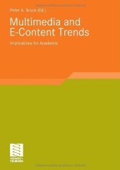 book Multimedia and E-Content Trends