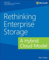 book Rethinking Enterprise Storage: A Hybrid Cloud Model