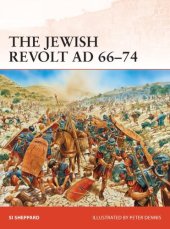 book The Jewish Revolt AD 66-74