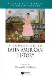 book A Companion to Latin American History